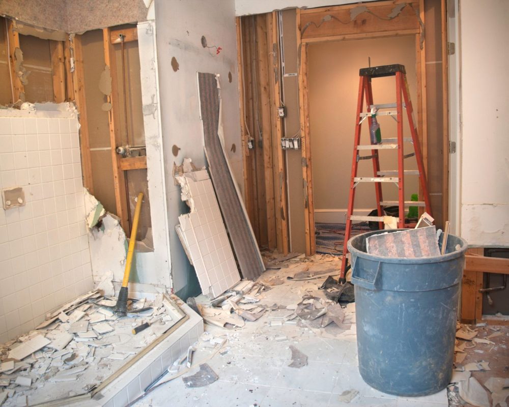 Demolition & Scaffolding